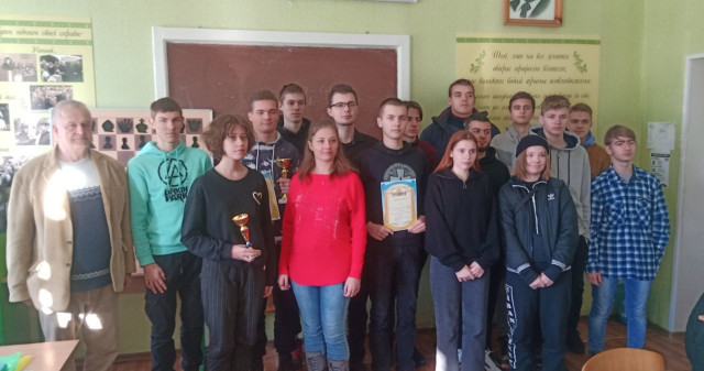 Збірна команда ПДМУ стала переможцем змагань / The PSMU Team Emerges as Champions in the Chess Competition