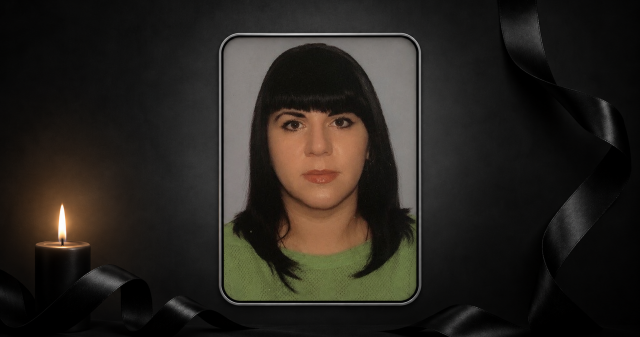 Пішла з життя провідний юрисконсульт ПДМУ Олена Борсук /  Poltava State Medical University Mourns the Passing of Olena Borsuk, Lead Legal Counsel