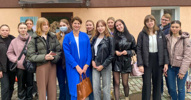 Формування навичок самодопомоги: підсумки заходу / Developing Self-Help Skills: Event Summary