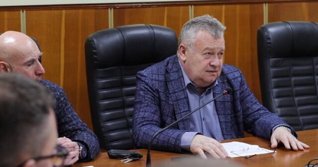 Відкритий діалог зі студентством / Open Dialogue with Students