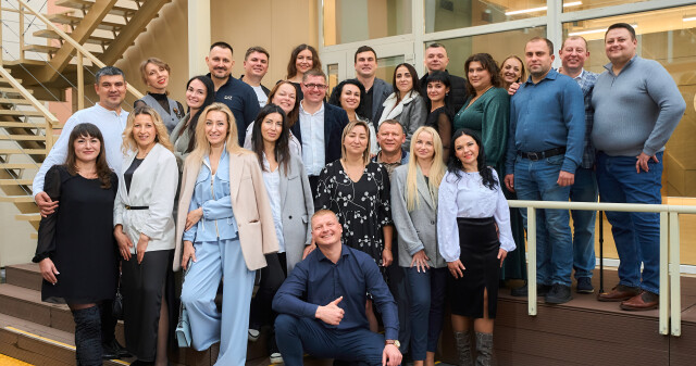 Осінь збирає випускників ПДМУ у рідних стінах / Autumn Brings PSMU Alumni Back Home