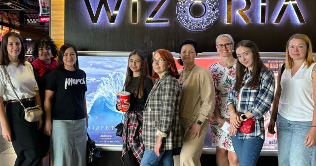 До Дня українського кіно / For the Day of Ukrainian Cinema