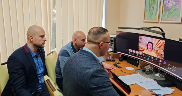 Гостьова лекція: про що йшлося / Guest Lecture: Key Highlights