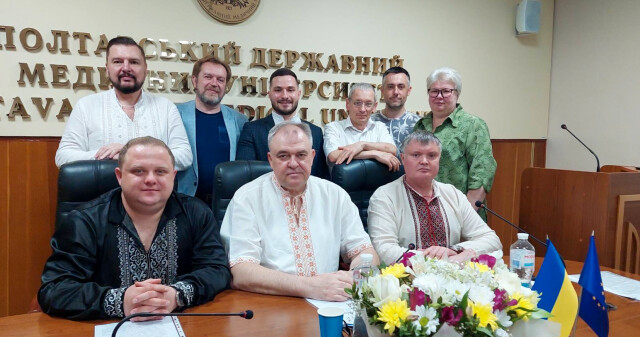 У ПДМУ тривають захисти дисертаційних робіт здобувачів PhD / Defenses of PhD dissertations are ongoing at PSMU