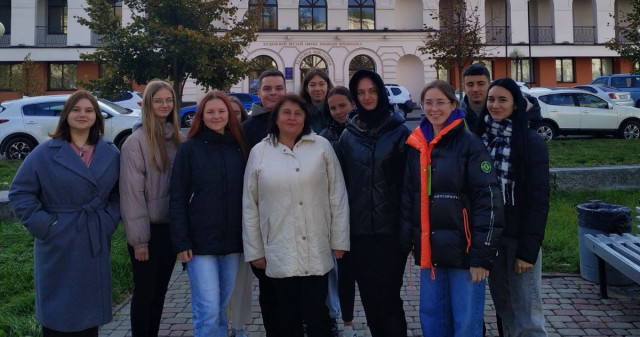 Студенти ПДМУ відвідали музей Берегині української пісні / PSMU Students Visited the Museum of the Berehynia of Ukrainian Song