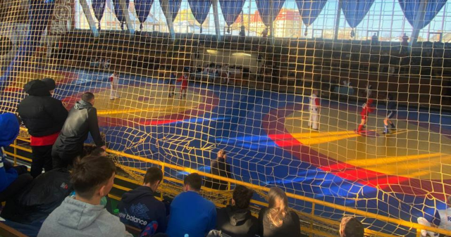 Здобувачі освіти ПДМУ відзначилися на всеукраїнських спортивних змаганнях / PSMU Students Excel at National Sports Competitions