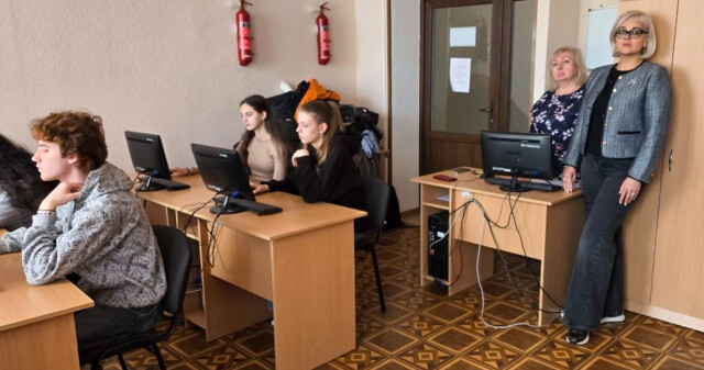 Олімпіада з психології та педагогіки в ерготерапії: визначено переможців / Psychology and Pedagogy in Occupational Therapy Olympiad: Winners Announced