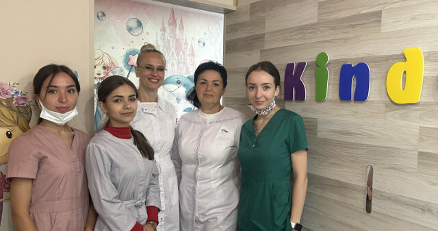 Робота кафедри  на клінічній базі у співпраці з приватною стоматологією / Department’s Clinical Work in Cooperation with Private Dentistry