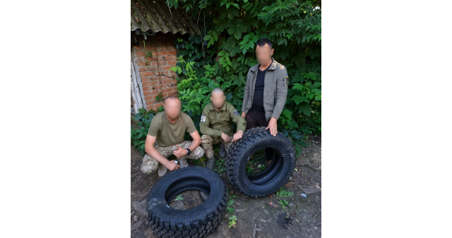 ПДМУ передав військовим допомогу, зібрану під час благодійного заходу / PSMU Transferred Aid to the Military Collected During  Charity Event