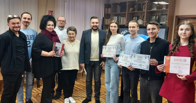 Наукову роботу студентки ПДМУ відзначено на BIMCO 2026 / PSMU Student’s Research Recognized at BIMCO 2026