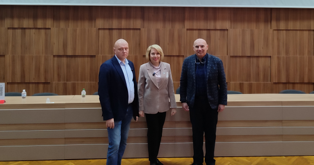 У ПДМУ відбулася Всеукраїнська науково-практична конференція, присвячена проблемам коморбідності та ментального благополуччя