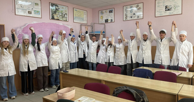 На кафедрі біології відбулися виховні заходи в межах Національного тижня безбар’єрності / Educational Activities Held at the Department of Biology within the National Barrier-Free Week