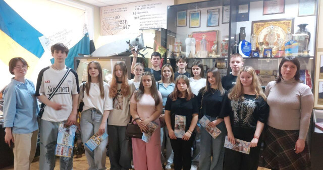 ПДМУ відкриває світ медицини для майбутніх вступників / Poltava State Medical University Opens the World of Medicine to Future Applicants