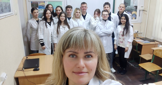 Виховний захід, присвячений Всесвітньому дню боротьби зі СНІДом : підсумки / Educational Event Dedicated to World AIDS Day: Summary