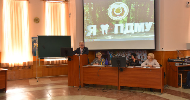 31 жовтня 2022 р. відбулося засідання вченої ради Навчально-наукового інституту післядипломної освіти ПДМУ