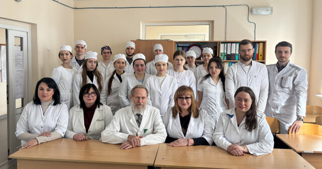 24 березня – Всесвітній день боротьби з туберкульозом: ПДМУ про профілактику та підтримку пацієнтів