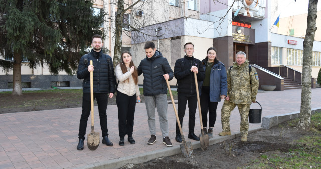 Турбота про довкілля – обов`язок кожного задля нашого здорового майбутнього