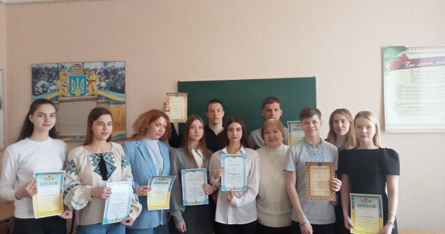 Українська мова (за професійним спрямуванням): олімпіада в ПДМУ – визначено переможців