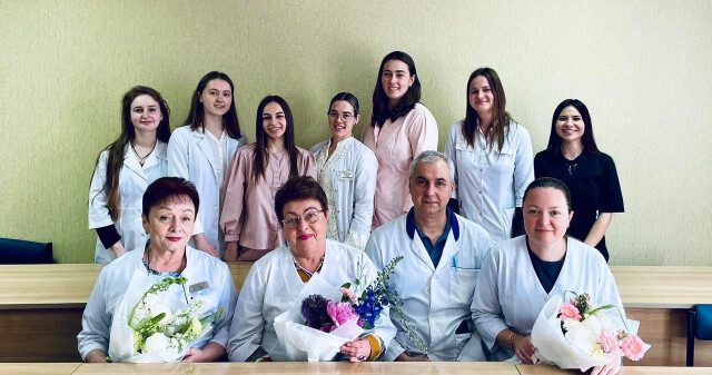 У ПДМУ завершився 9-місячний цикл спеціалізації з ортодонтії / PSMU Completes a 9-Month Orthodontics Specialization Program