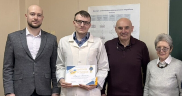 Студенти ПДМУ змагалися на І етапі Всеукраїнської олімпіади з мікробіології, вірусології та імунології