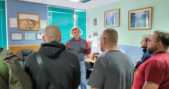 Новина «Від стресу до відновлення: практичний гайд» / News “From Stress to Recovery: A Practical Guide”