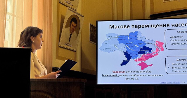 Здобувачка ПДМУ – призерка BIMCO 2026 за доповідь про інфекційні ризики воєнного часу / PSMU Student Wins Prize at BIMCO 2026 for Research on Infectious Risks in Wartime