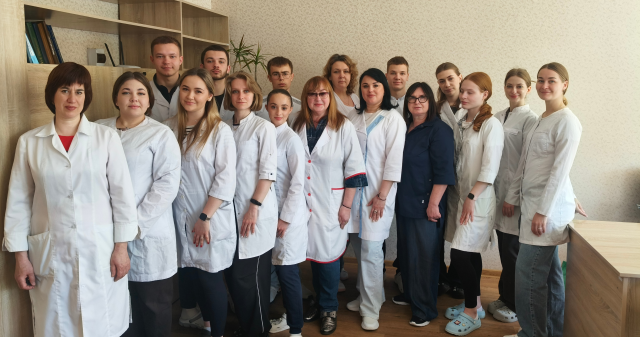 Виховний захід із протидії булінгу: у ПДМУ підвищили обізнаність студентів / Educational Anti-Bullying Event: PSMU Raised Students’ Awareness