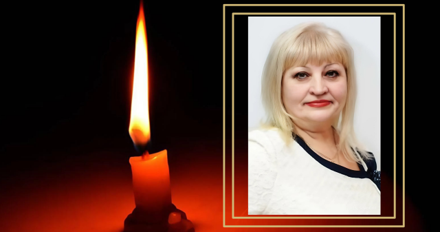 Назавжди в наших серцях. Пішла з життя доцент ПДМУ Ольга Дмитрівна Оджубейська / Forever in Our Hearts. Associate Professor of PSMU Olha Dmytrivna Odzhubeiska Has Passed Away