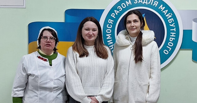 Профорієнтаційна робота триває: зустрічі кафедри пропедевтики хірургічної стоматології зі старшокласниками