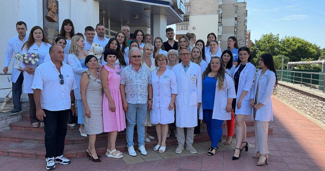 У ПДМУ успішно завершили державну атестацію 24 лікарі-інтерни акушерсько-гінекологічного профілю