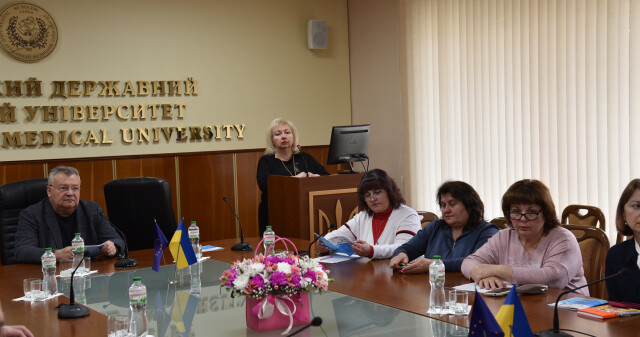 Міжнародний науковий діалог у добу викликів: підсумки конференції у ПДМУ / International Scientific Dialogue in a Time of Challenges: Outcomes of the Conference at PSMU