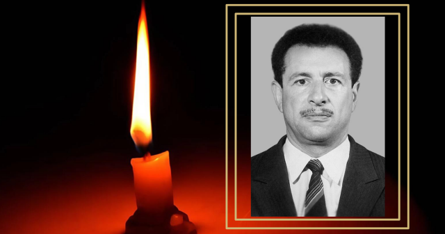 Вічна пам'ять: Університет у скорботі / Eternal Memory: The University in Mourning