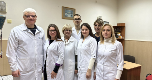 Про навчання на циклі ТУ «Основи ЕНМГ при захворювання нервової системи»: підсумки / Training under the TA Course “Fundamentals of ENMG in Diseases of the Nervous System”: Summary