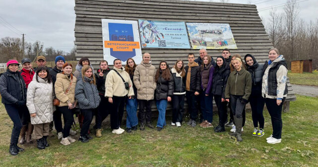 Іпотерапія як метод реабілітації: практичне знайомство студентів з методом / Hippotherapy as a Method of Rehabilitation: Students’ Hands-On Introduction to the Approach