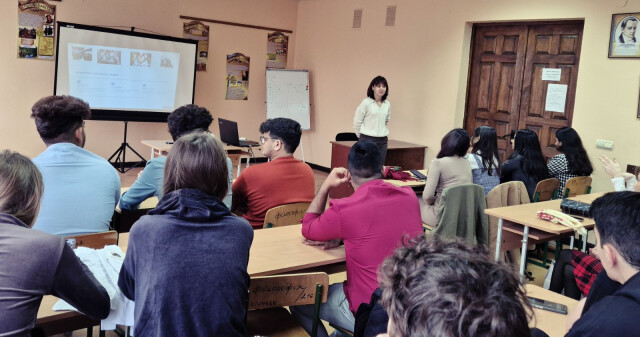 «Андріївські обряди: спадщина, що об’єднує покоління» / “Andriyiv Rituals: A Heritage that Unites Generations”