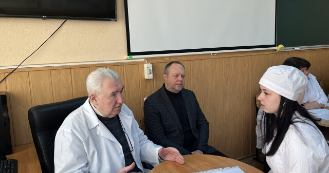 Успішні результати зимової сесії студентів 2 курсу медичного факультету №1 / Successful Winter Session Results for 2nd-Year Students of Medical Faculty No. 1