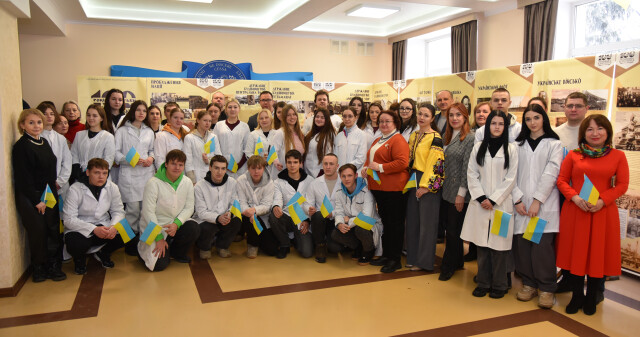 «Україна соборна. Разом до перемоги!» — ПДМУ відзначає День Соборності / “Ukraine Is United. Together to Victory!” — PSMU Marks Ukrainian Unity Day