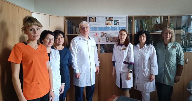 Завершився Всесвітній тиждень боротьби з інсультом / World Stroke Awareness Week Concluded