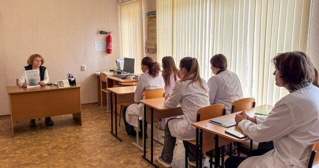 У ПДМУ проведено профілактичні заходи щодо національної безпеки та інформаційної гігієни / PSMU Conducts Preventive Measures on National Security and Information Hygiene