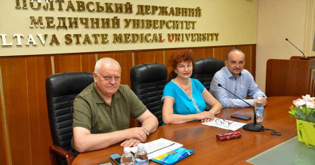 «Полтавські дні громадського здоровʼя» у ПДМУ / “Poltava Public Health Days at PSMU