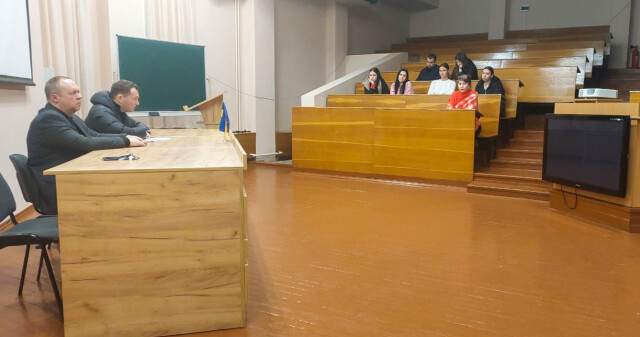 Підготовка до КРОК 1 на медичному факультеті № 1 / Preparation for KROK 1 at Medical Faculty No. 1