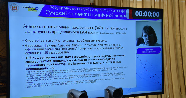 Топ-новина сьогодення: у ЗВО ПДМУ у форматі онлайн розпочала роботу Всеукраїнська науково-практична конференція