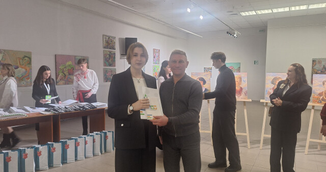 Студентку ПДМУ відзначено у конкурсі есе «Нескорена думка» до 155-річчя Лесі Українки