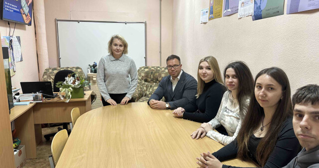 Зустріч із практичним психологом у ПДМУ: як розпізнати маніпуляції та уникнути небезпеки