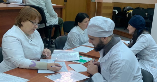 Семестрова підсумкова атестація студентів випускного курсу з терапевтичної стоматології: підсумки / Semester Final Assessment in Therapeutic Dentistry for Graduating Students: Results