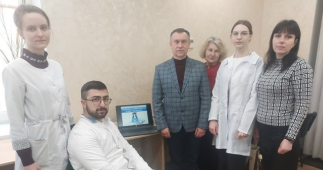 Заняття з академічної доброчесності для магістрів фармації / Academic Integrity Class for Master’s Students in Pharmacy