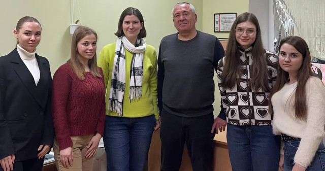 Від теорії до практики: заняття на клінічних базах ПДМУ / From theory to practice: classes at PSMU clinical bases