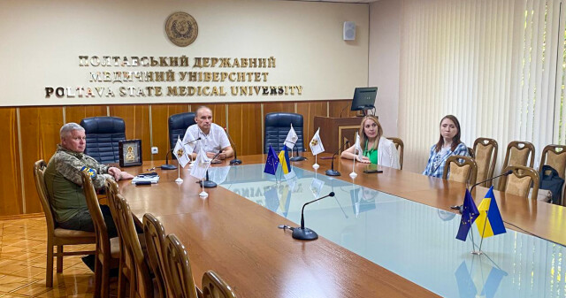 «Орден Святого Пантелеймона» на Полтавщині: підсумки сезону 2024–2025 / The “Order of Saint Panteleimon” in Poltava Region: Results of the 2024–2025 Season