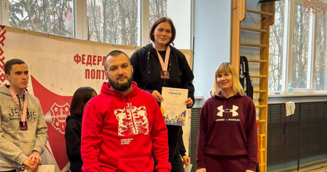 Продовжуємо радіти успіхам наших студентів у спорті: чергові перемоги на обласних змаганнях / Another Reason to Be Proud: Our Students Triumph at Regional Sports Competitions