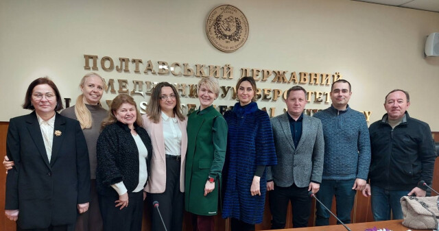 Нові наукові здобутки ПДМУ: успішний захист дисертації доктора філософії (PhD) зі спеціальності «Стоматологія»